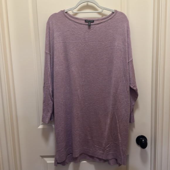 Eileen Fisher sweater. Worn only a few times. - Picture 2 of 6